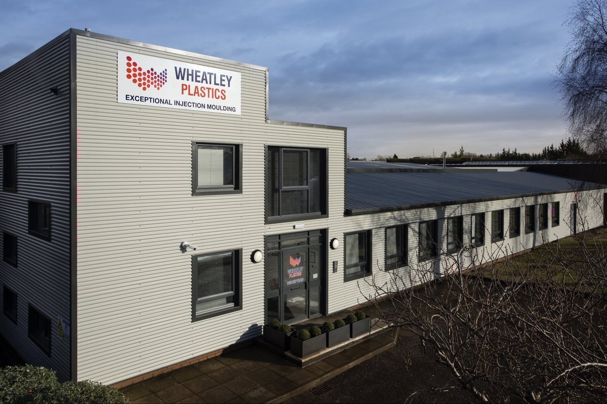 For 70 years, Wheatley Plastics has been a leading supplier of plastic injection moulding services to a wide range of industries.

Learn more about #SBS winner @WheatleyPlastic  wheatleyplastics.co.uk/about-us/

#UKManufacturing #UKmgf #InjectionMoulding #Stockport #PromoteStockport
