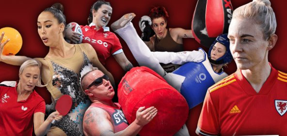 Women's sport has never enjoyed a bigger profile, but there is still such a long way to go.

<a href="/megan_feringa/">Megan Feringa</a> and I spoke to 20 Welsh sportswomen about their reality, sacrifice, equality and hopes for the future. 

All have inspiring stories to share
#IWD

womeninsport.walesonline.co.uk