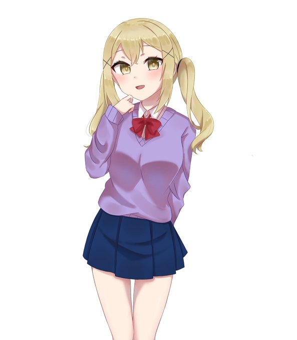 有咲 