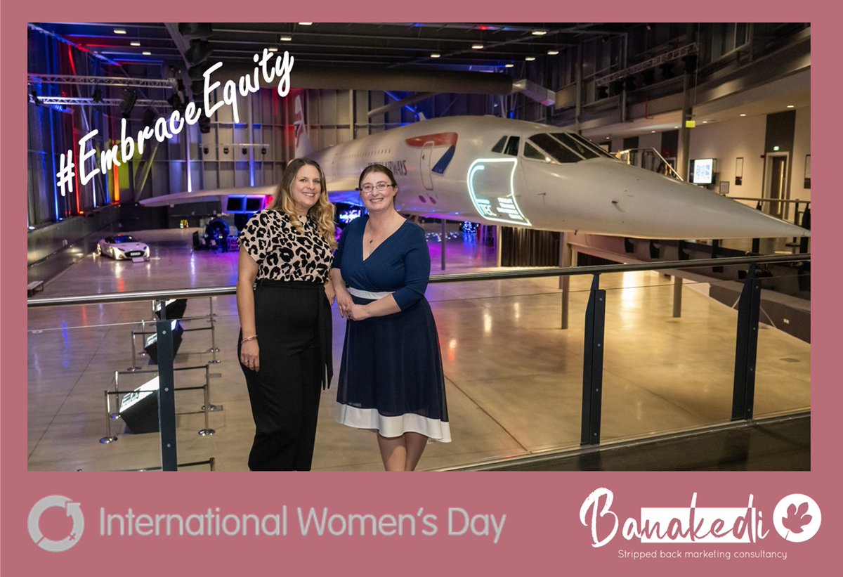 Banakedi1's tweet photo. We are a proud, female-owned, marketing company, now in our third year of business! 

We work with a diverse range of clients across different industries including engineer training, construction, material handling and packaging.
https://t.co/VxA1sjgSx4

#IWD2023 #EmbraceEquity https://t.co/dk1ZtQc0OD
