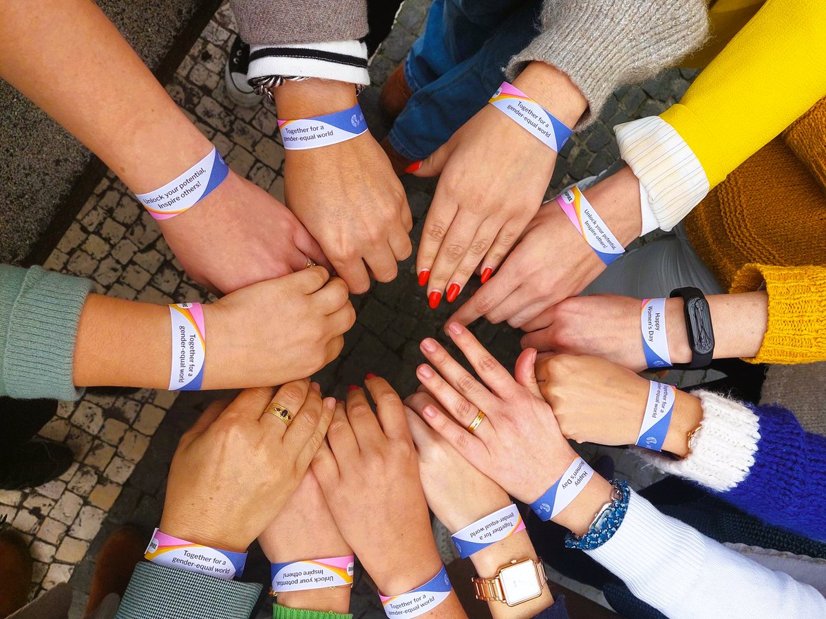 FRCTAzores's tweet photo. This year's on International Women's Day,  #FRCTAzores joins the #Purple4Women campaign💜

Celebrating the rights that women have achieved, walking the path to equal rights, social equity &amp; justice.

Together for a gender-equal world🌍

#IWD2023 https://t.co/ogZv32sius