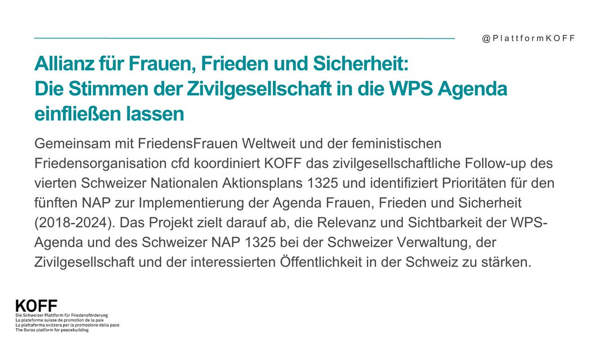 PlattformKOFF's tweet photo. Der  #InternationaleFrauentag 2023 beschäftigt sich mit #Gleichberechtigung im #digitalen Kontext. KOFF arbeitet kontinuierlich im Bereich #gender und am #genderdigitalnexus.  

Lesen Sie die Statements unserer Expert:innen Dr. Anna Antonakis &amp; @ebaumhofer zur Relevanz des Nexus! https://t.co/B9ZniP7phl