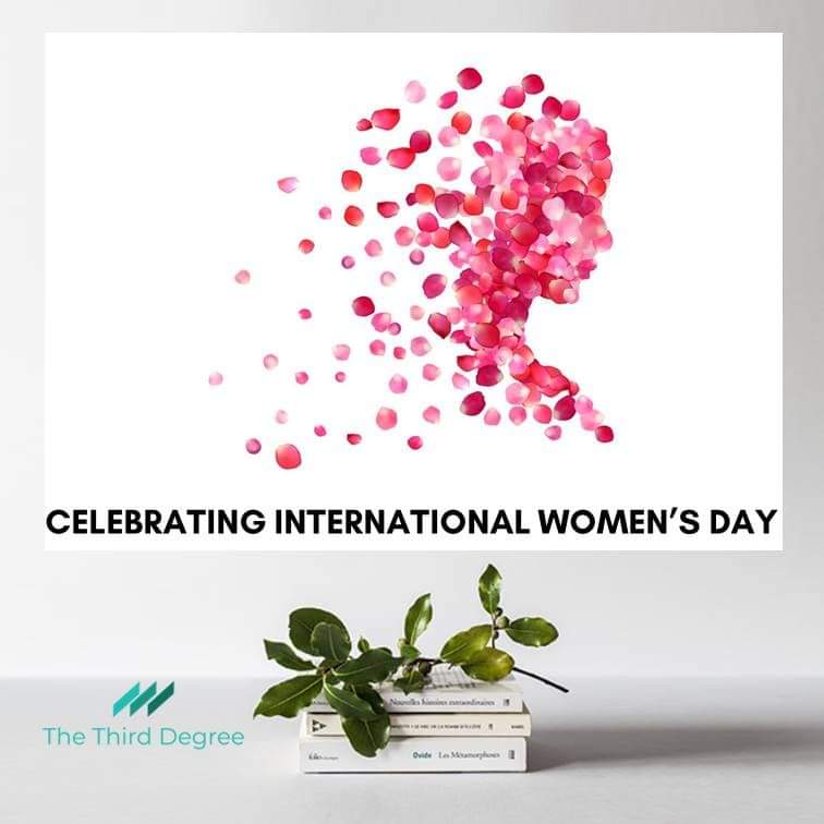 To all women who strive to continue to break the glass ceiling, excel way beyond it and pave the way for a better future, Happy International Women's Day 2023!

#TheThirdDegree #OrchestratingChange #PostGraduateResearch #AcademicResearch #PhD #PhDJourney #FemaleAcademics