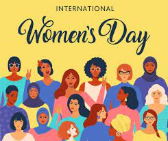 Today I am celebrating all the incredible women in my life. May we know them, may we be them, may we raise them. #IWD #EmbraceEquity