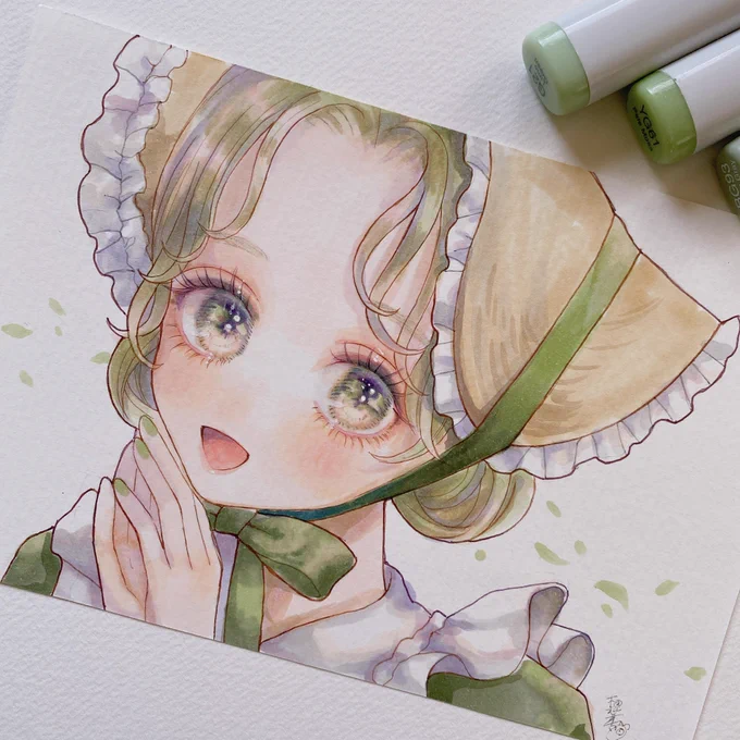 #ドローイングモール 
