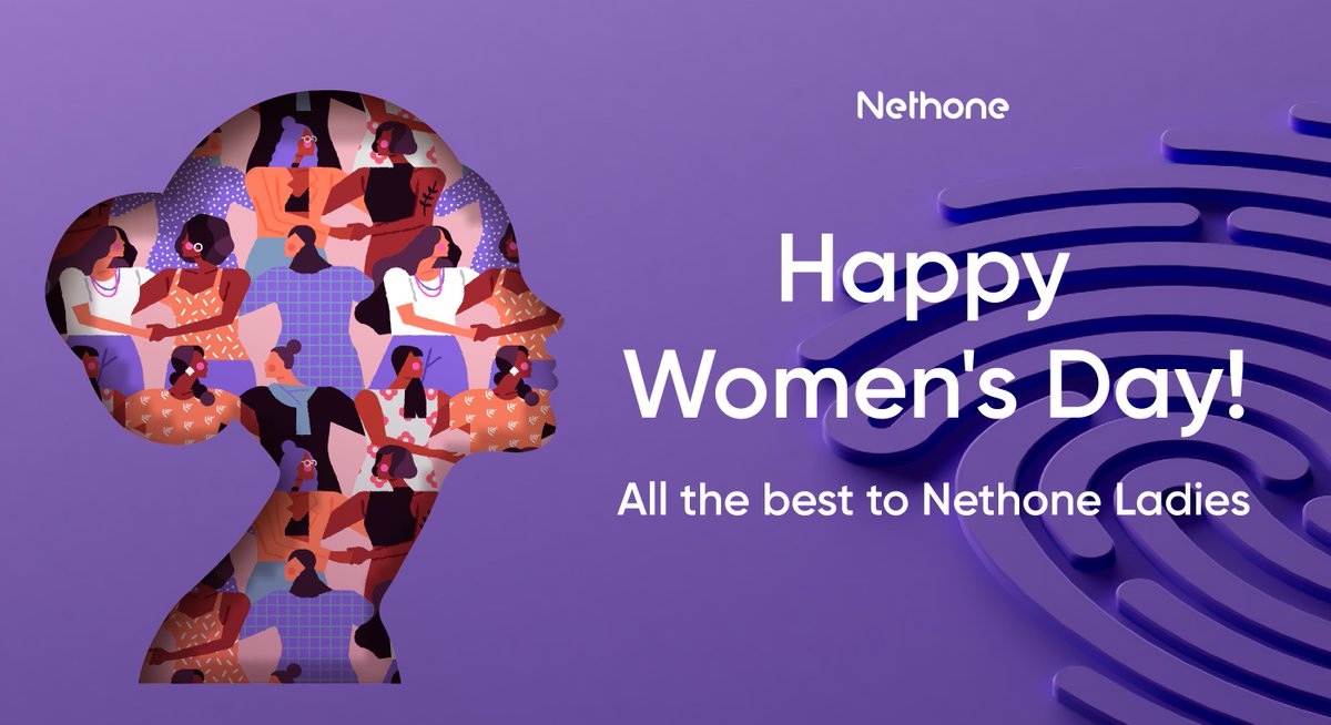 Nethone_'s tweet photo. Happy International Women's Day to all the incredible women in #Nethone and the fintech industry! 🌷 

Your hard work, intelligence, and dedication are truly inspiring. We are proud to have such amazing women on our team. 💪🏻

#internationalwomensday #fraudprevention https://t.co/ZaKQaH3z39