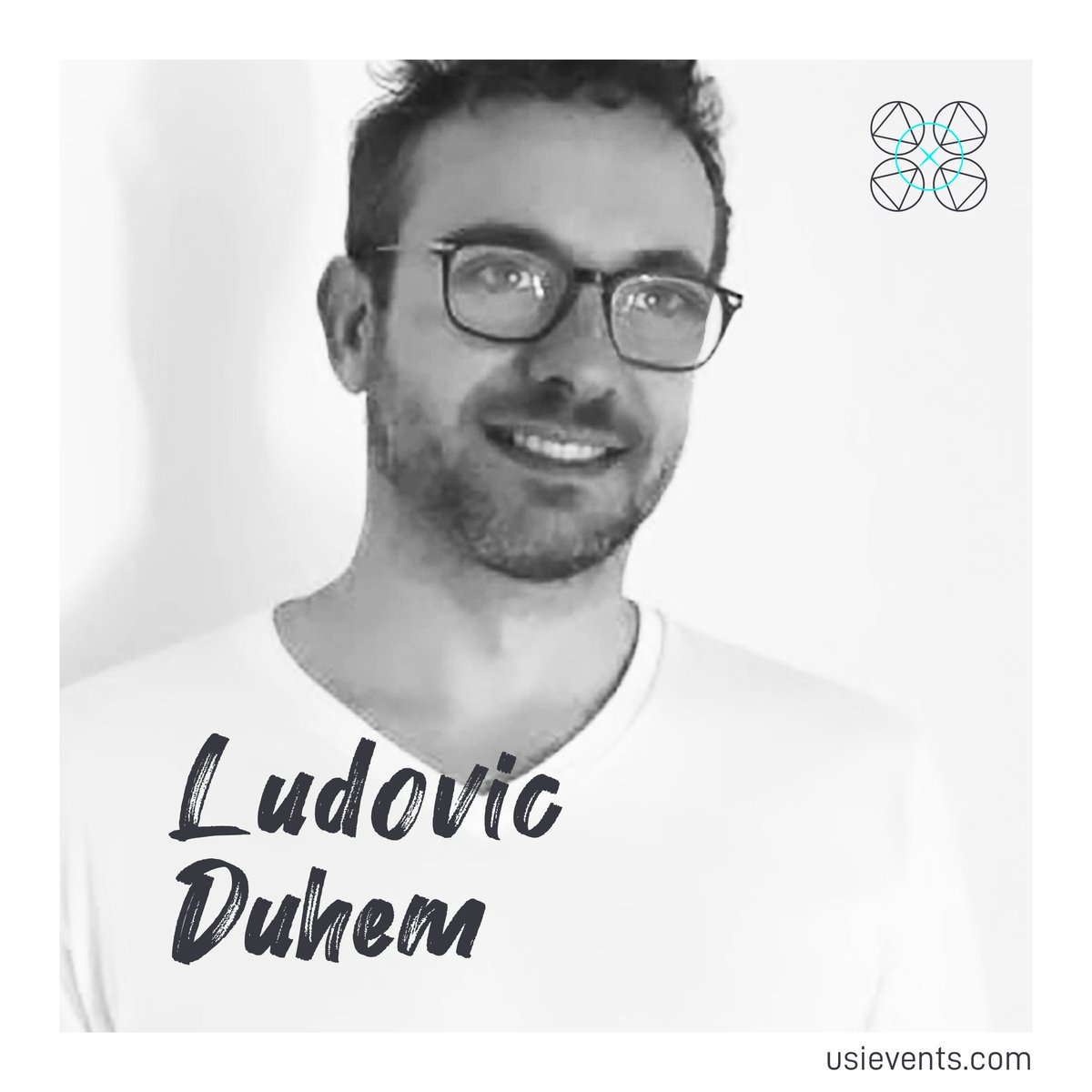 [#LineUp] 👀 Dans la présentation de nos speakers, parlons #industrie ouverte avec Ludovic Duhem !

❤️ Il nous présentera deux sujets émergents que sont l'#écotechnologie positive et l'industrie ouverte.

Rdv le 26/06 : bit.ly/41V0wn5