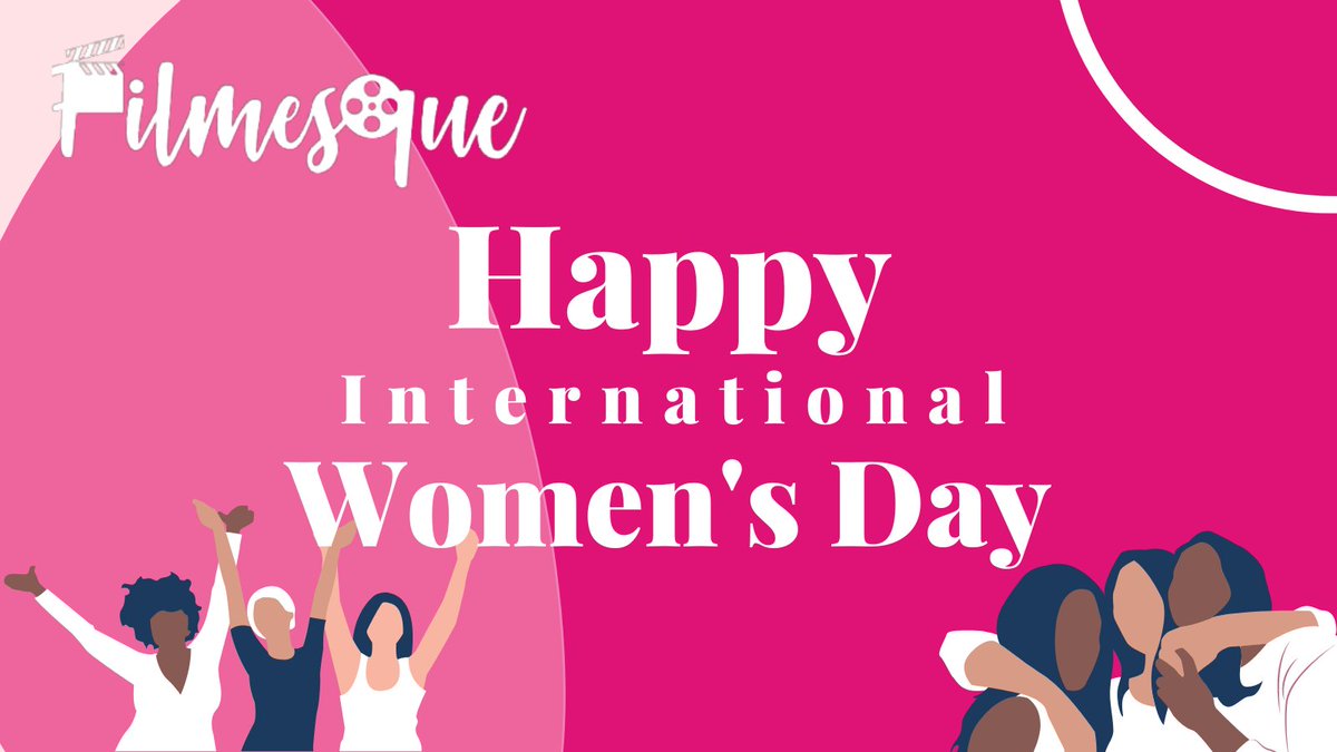 FilmesqueDU's tweet photo. "A Wise Woman Wishes To Be No One's Enemy; A Wise Woman Refuses To Be Anyone's Victim."
- Maya Angelou 
#happywomensday #8thmarch #women's https://t.co/xJzJj64tB6