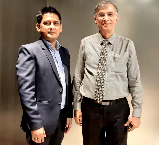 vikasaute's tweet photo. Happy Birthday Visionary Leader Dr. @N_Hiranandani Sir https://t.co/MzmJnhxqGV