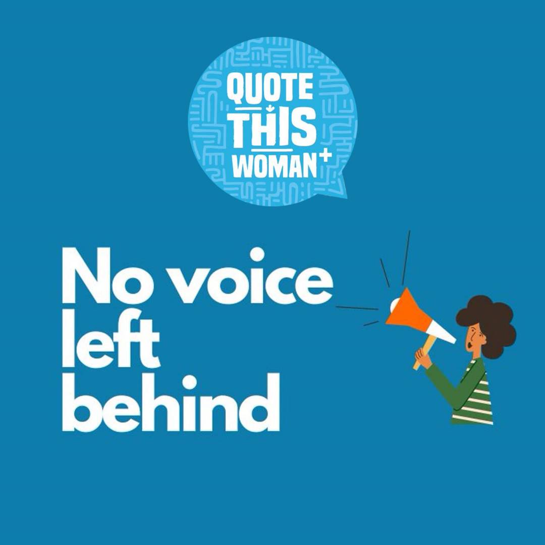 I have just been included in @quotethiswoman's database of experts, alongside other notable African and global voices! 

#IWD2023 #FemaleVoices #Media