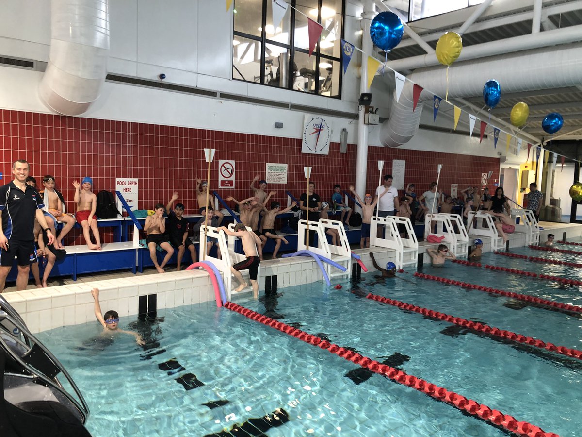 DLSjsyPrimary's tweet photo. Brilliant effort by our Swimarathon teams and supporters. De La Salle Primary have raised an amazing £1461 for the Lions Club. Thanks to everyone for their swimming and fundraising. Well done boys!! https://t.co/yYeEMc9NNw