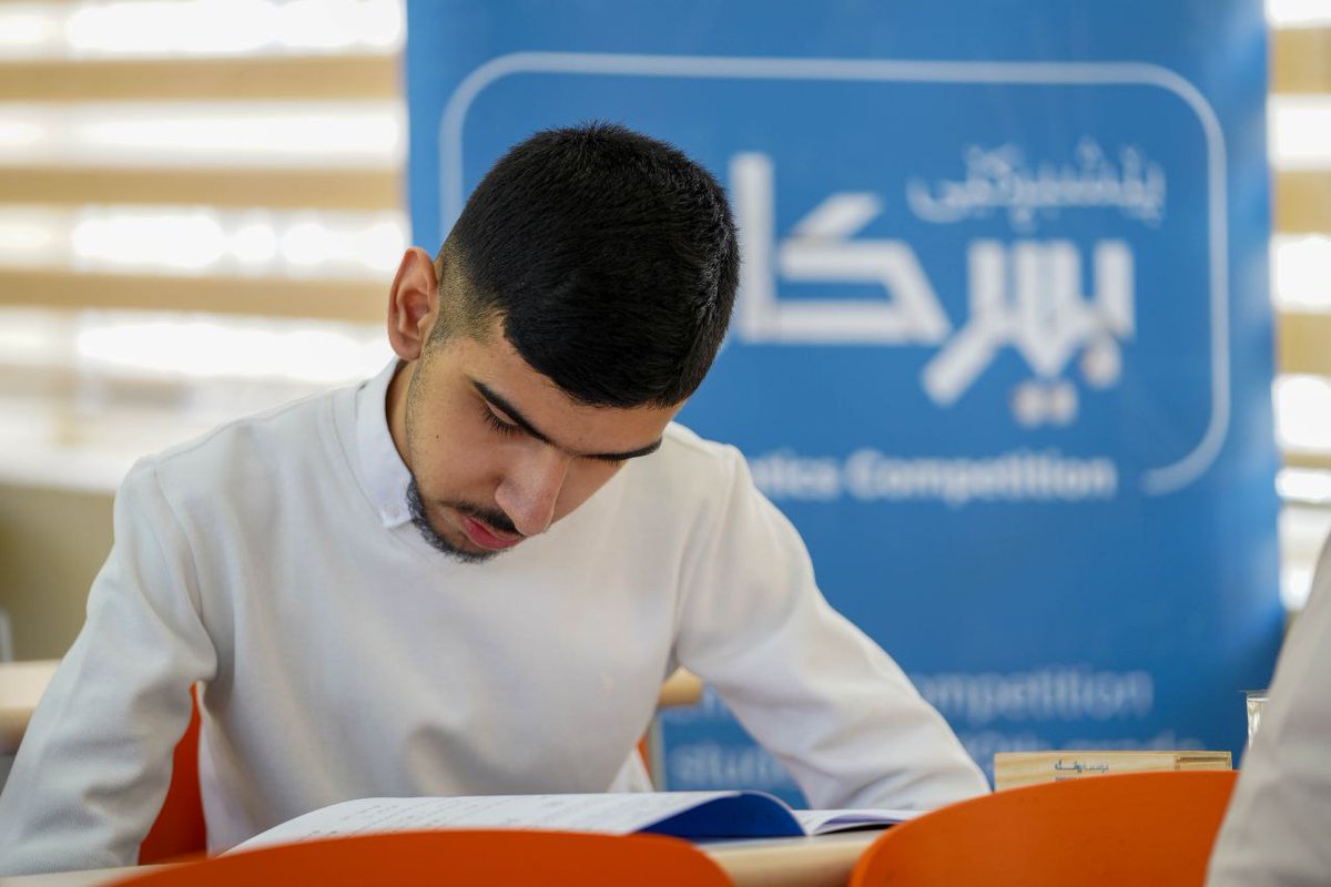 RwangaFdn's tweet photo. Tenth-grade students competing for the title of #MathematicsChampion.
This year 392 students competed in the #first stage of the project, #MathematicsCompetition is being hosted for the #fifth year in a row in coordination with the Ministry of Education, across #KRI . https://t.co/ZEMT8GxzuQ