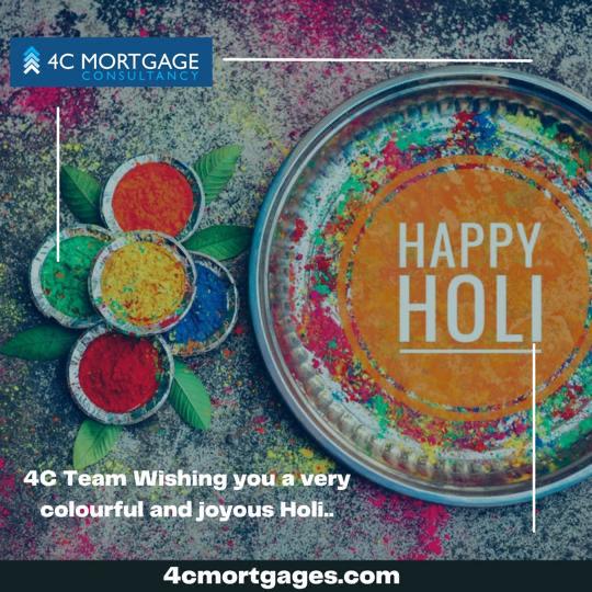 Team 4C wishes you all a very happy and joyous festival of colors....
#mortgageinabudhabi #HappyHoli #mortgageindubai #dubai #banks