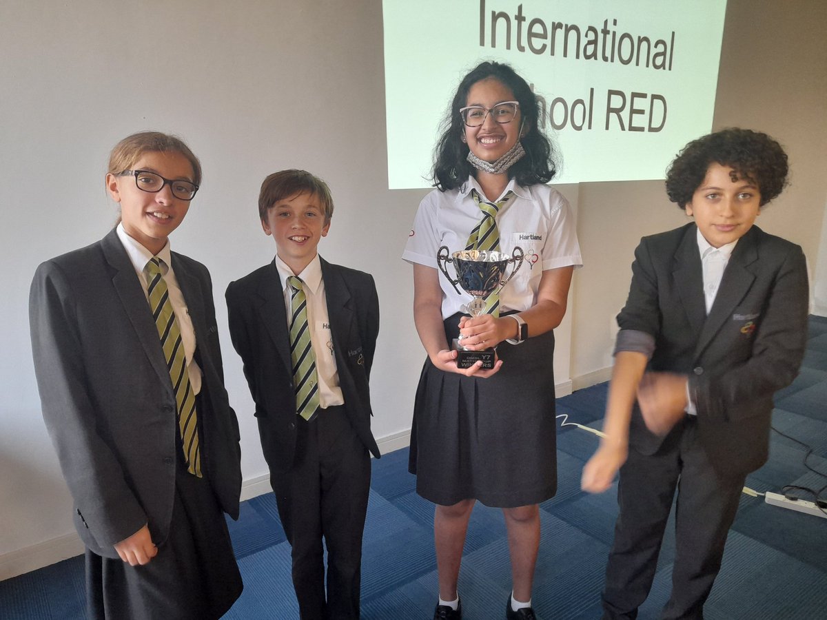 Hartland Maths tweet media