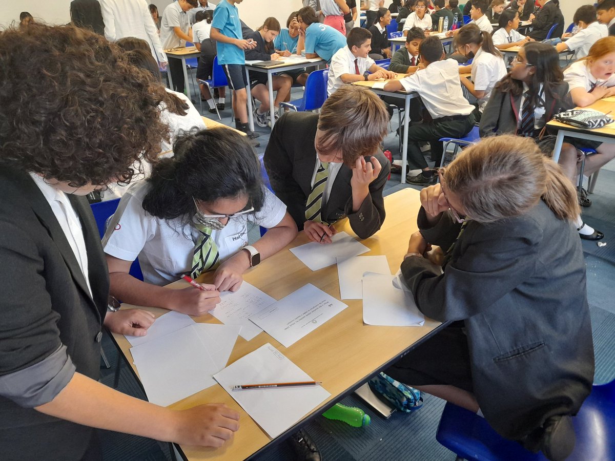 Hartland Maths tweet media