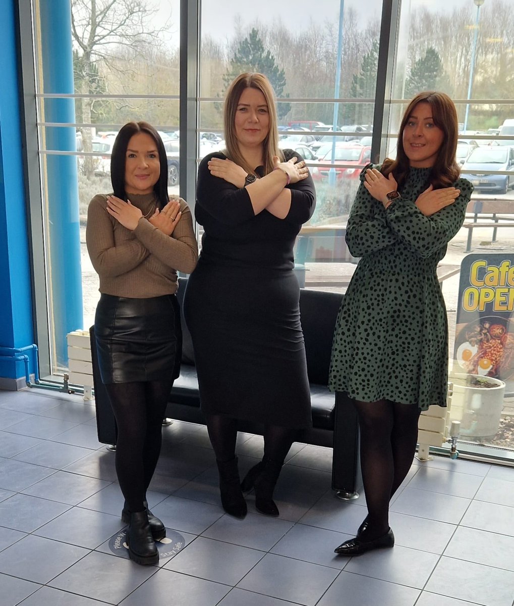 Happy International Women’s Day 💜

#EmbraceEquity #IWD2023