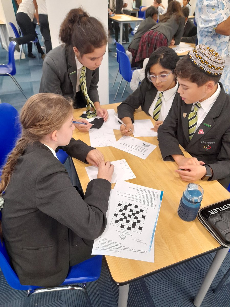 Hartland Maths tweet media