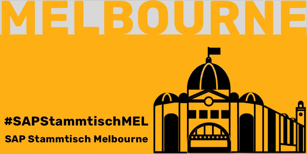 SAP Inside Track Melbourne tweet media