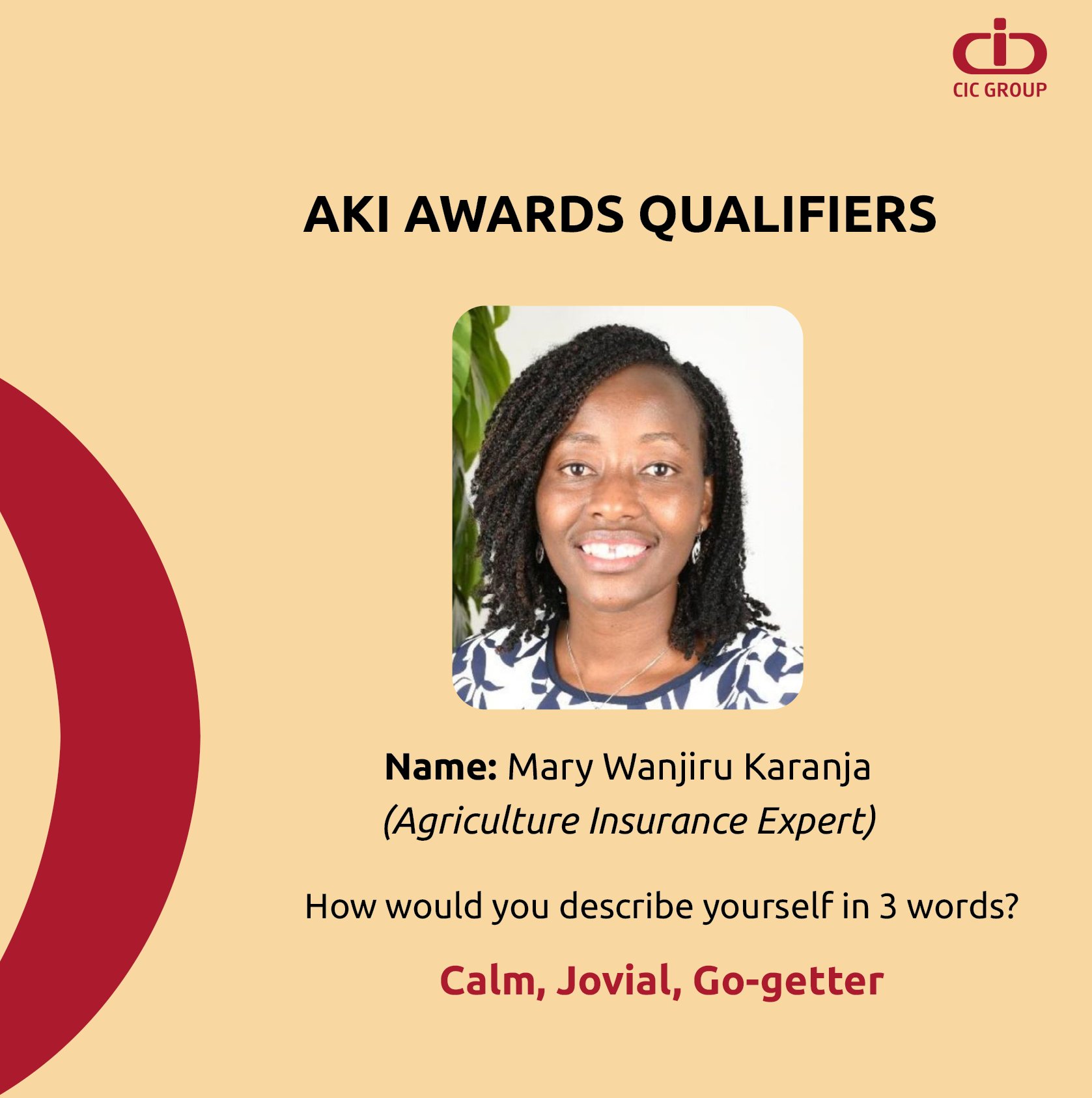 CIC Group PLC on Twitter "AKI Awards is an annual event organized by aki_kenya that brings