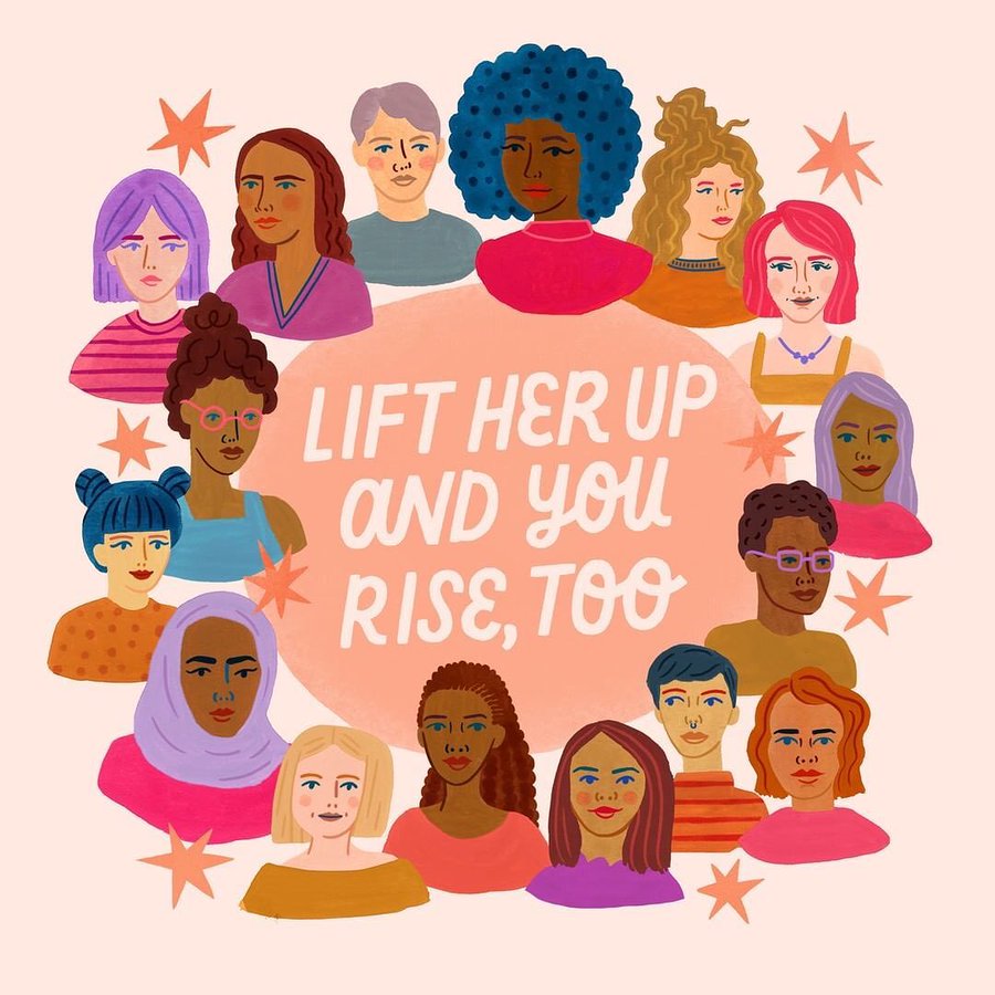 Happy Women's day! #IWD