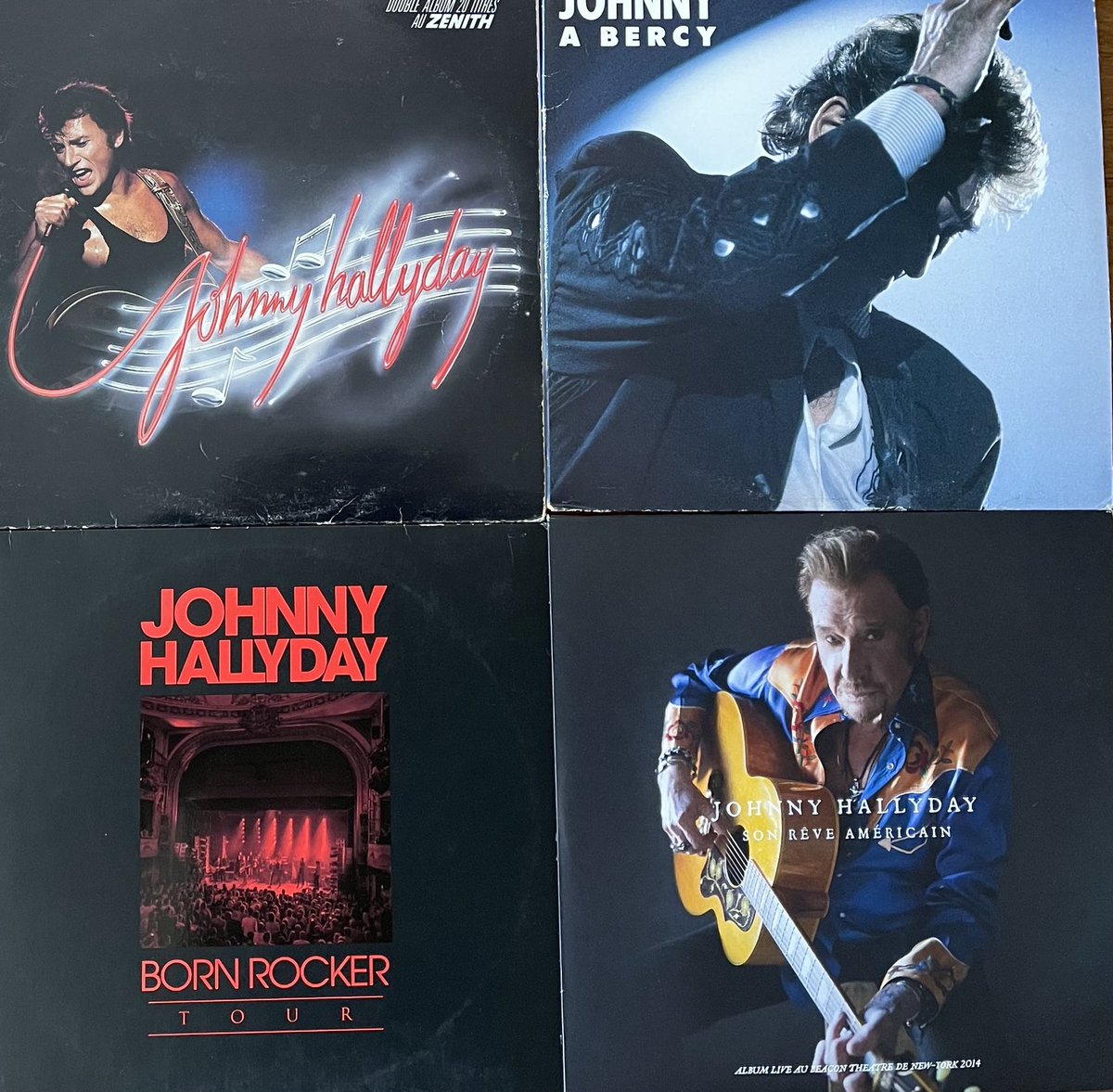seblaventure's tweet photo. Votez pour votre disque préféré !
#vinyl #vinylrecords #johnnyhallyday #hallyday #johnnylive https://t.co/0PCvH3IL73