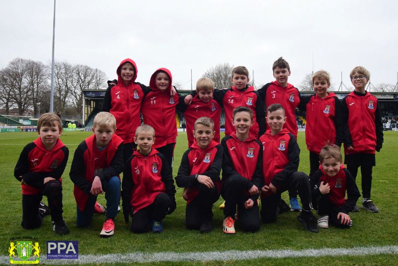 ytcst's tweet image. 📸Photographs from last weekend's #YTFC fixture against Woking, where 300 people joined us at Huish Park through Trust activities. 💚🤍

Full gallery can be seen👇
tinyurl.com/f6zun7k4

Photographs courtesy of PPAUK