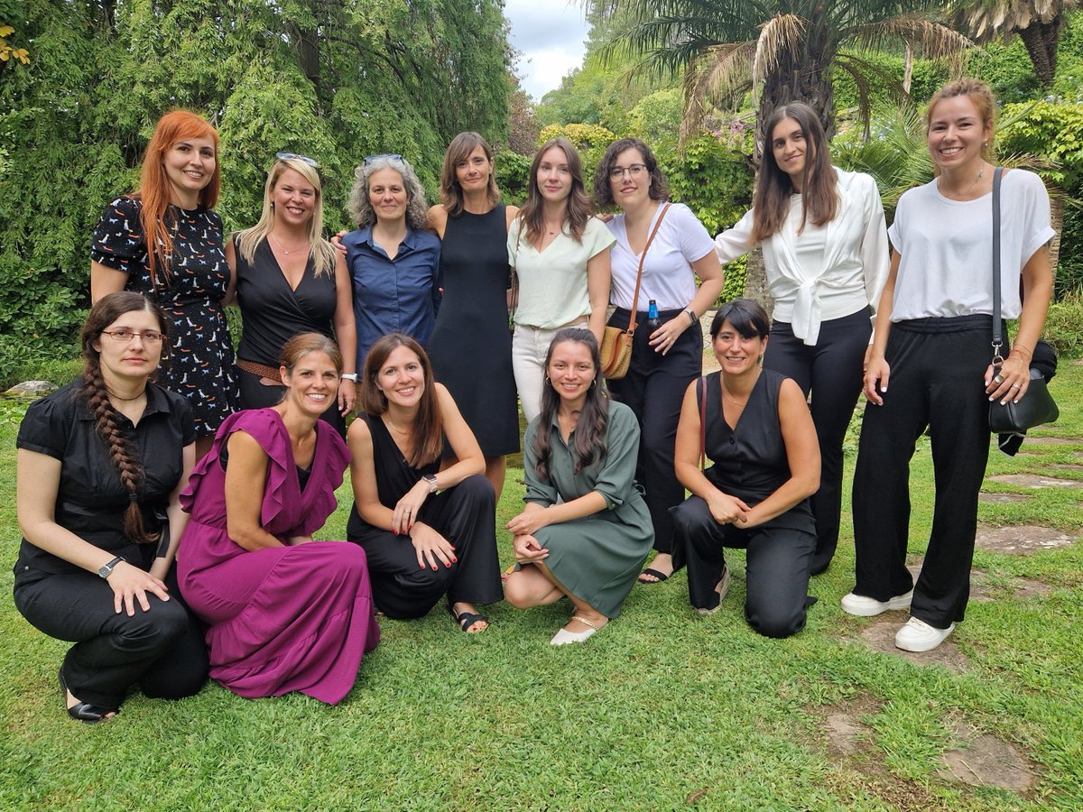 NexusGeographic's tweet photo. Coincidiendo con el #8M, el Día Internacional de la Mujer, te presentamos al #NexusTeam femenino. Ellas son un pilar fundamental en nuestro día a día y podemos asegurar que ellas sí entienden los mapas 😜 https://t.co/Xabgt8Jl3w