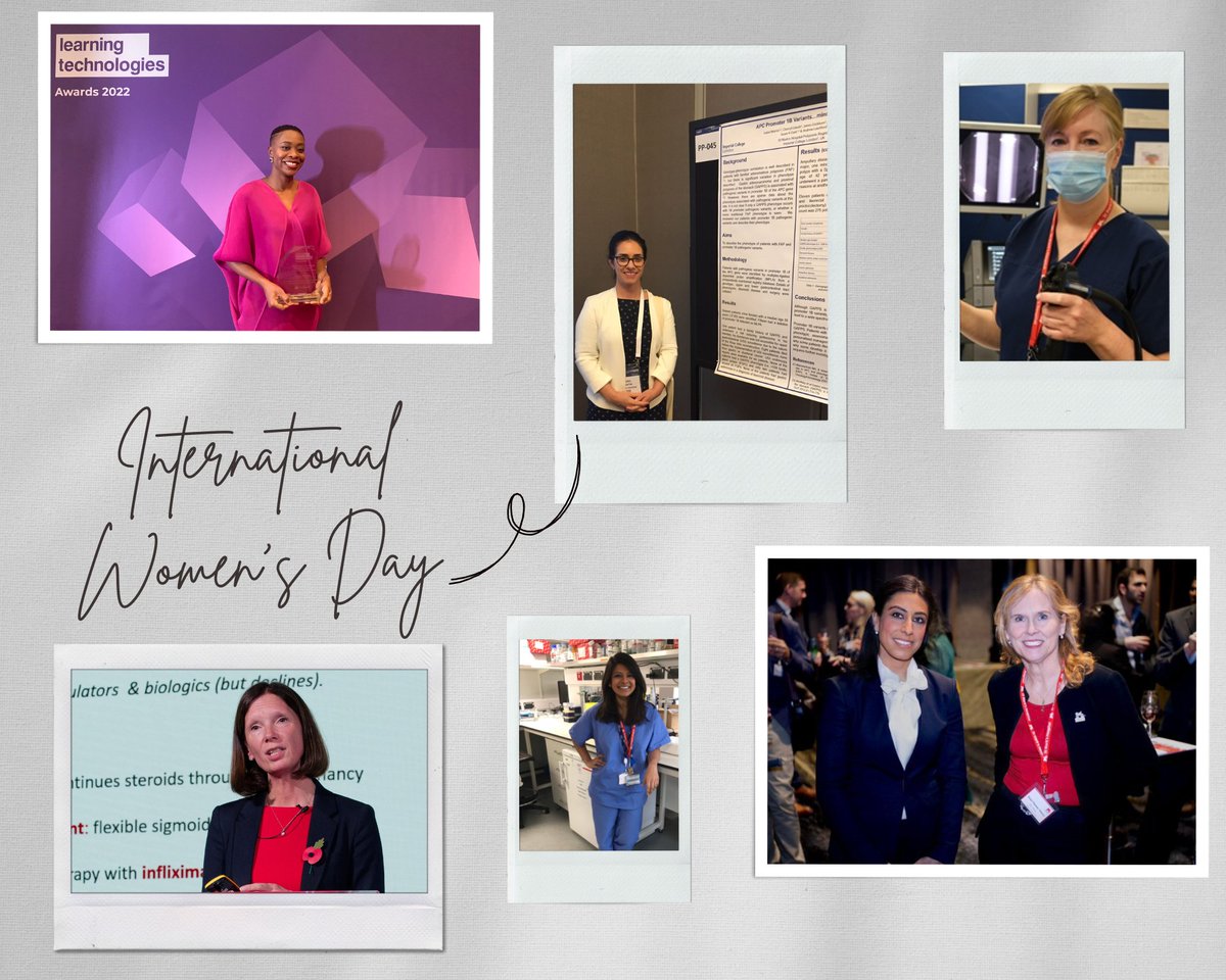 BowelsOfStMarks's tweet photo. Happy International Women's Day to all the incredible women at St Mark's Hospital, in our NHS and to ALL women! Let's embrace equity and build a better world for women everywhere #WeAreStMarks #InternationalWomensDay #embracequity #equity #NHS #WomenInScience #WomenintheNHS https://t.co/nRI8jh6LiG