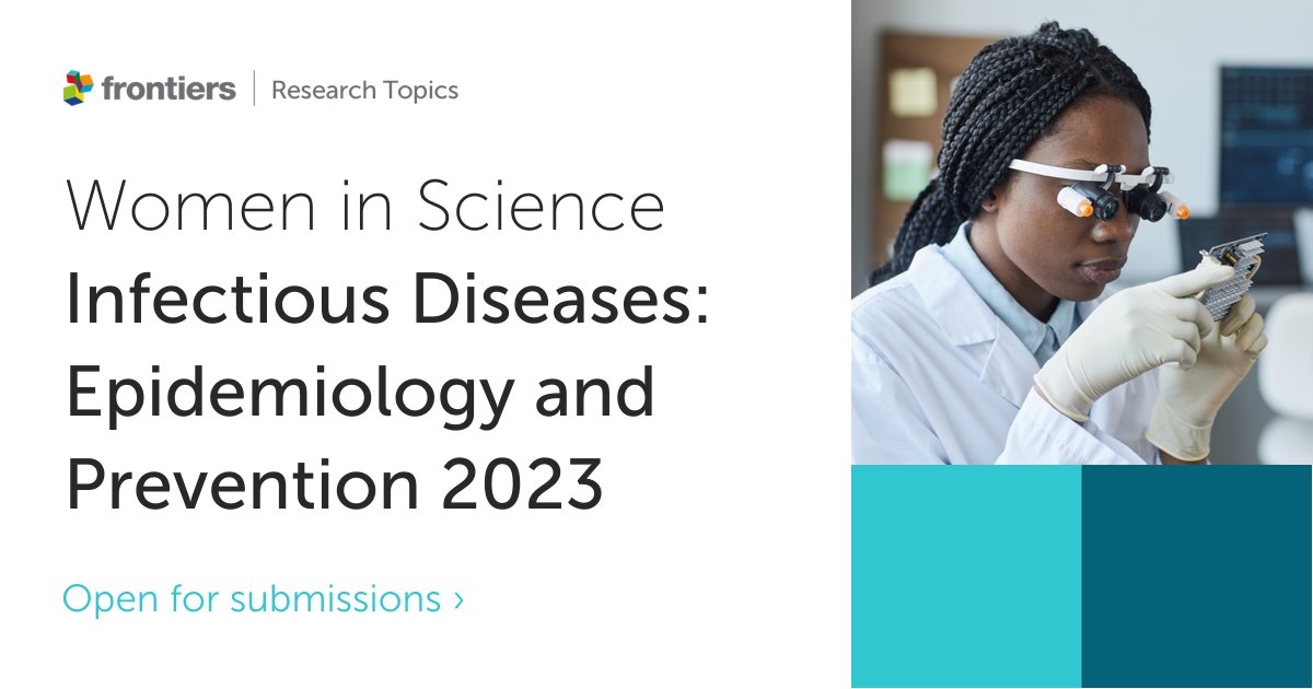 Frontiers - Public Health tweet media