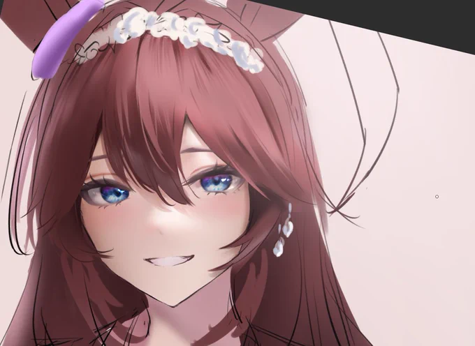 ミホノブルボン WIP 