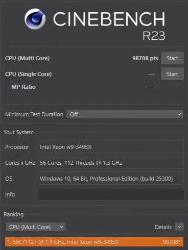 SkyJuice60's tweet photo. 56c SPR 3495X OC
1.2v 40x ratio
98708 R23
End of run: 1326W, -21°C (LN2) https://t.co/YH6MqzECBm
