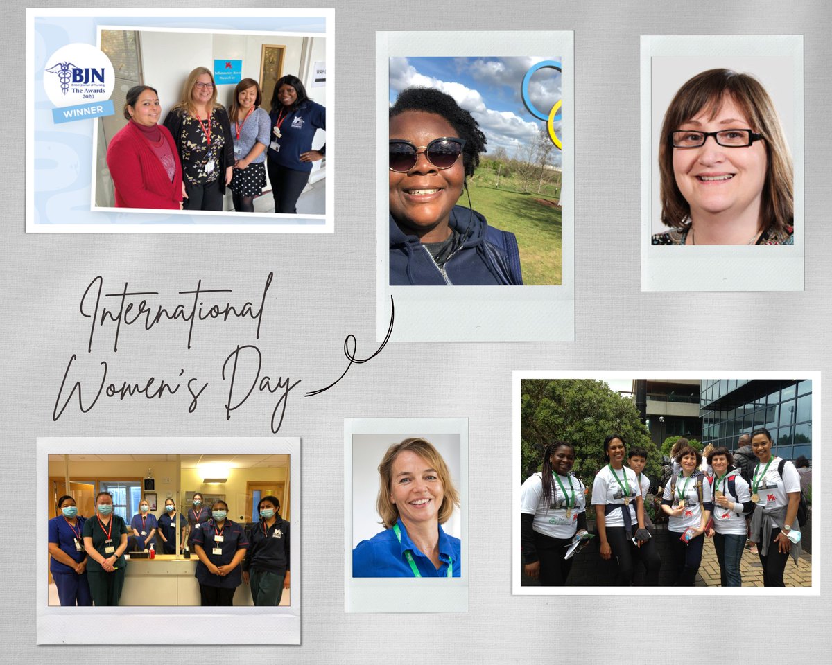 BowelsOfStMarks's tweet photo. Happy International Women's Day to all the incredible women at St Mark's Hospital, in our NHS and to ALL women! Let's embrace equity and build a better world for women everywhere #WeAreStMarks #InternationalWomensDay #embracequity #equity #NHS #WomenInScience #WomenintheNHS https://t.co/nRI8jh6LiG