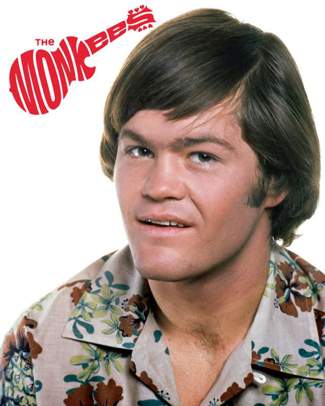 Happy Birthday Micky Dolenz!
Drummer And Singer For The Monkees
(March 8, 1945) 