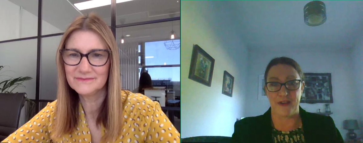 Our #InternationalWomensDay Q&amp;A with <a href="/CllrGMacgregor/">Gail Macgregor</a> &amp; <a href="/currie_carolyn/">Carolyn Currie</a> has just kicked off!

Don't worry if you couldn't make the session, it's being recorded and will be made available to watch afterwards.

#IWD2023 #EmbraceEquity