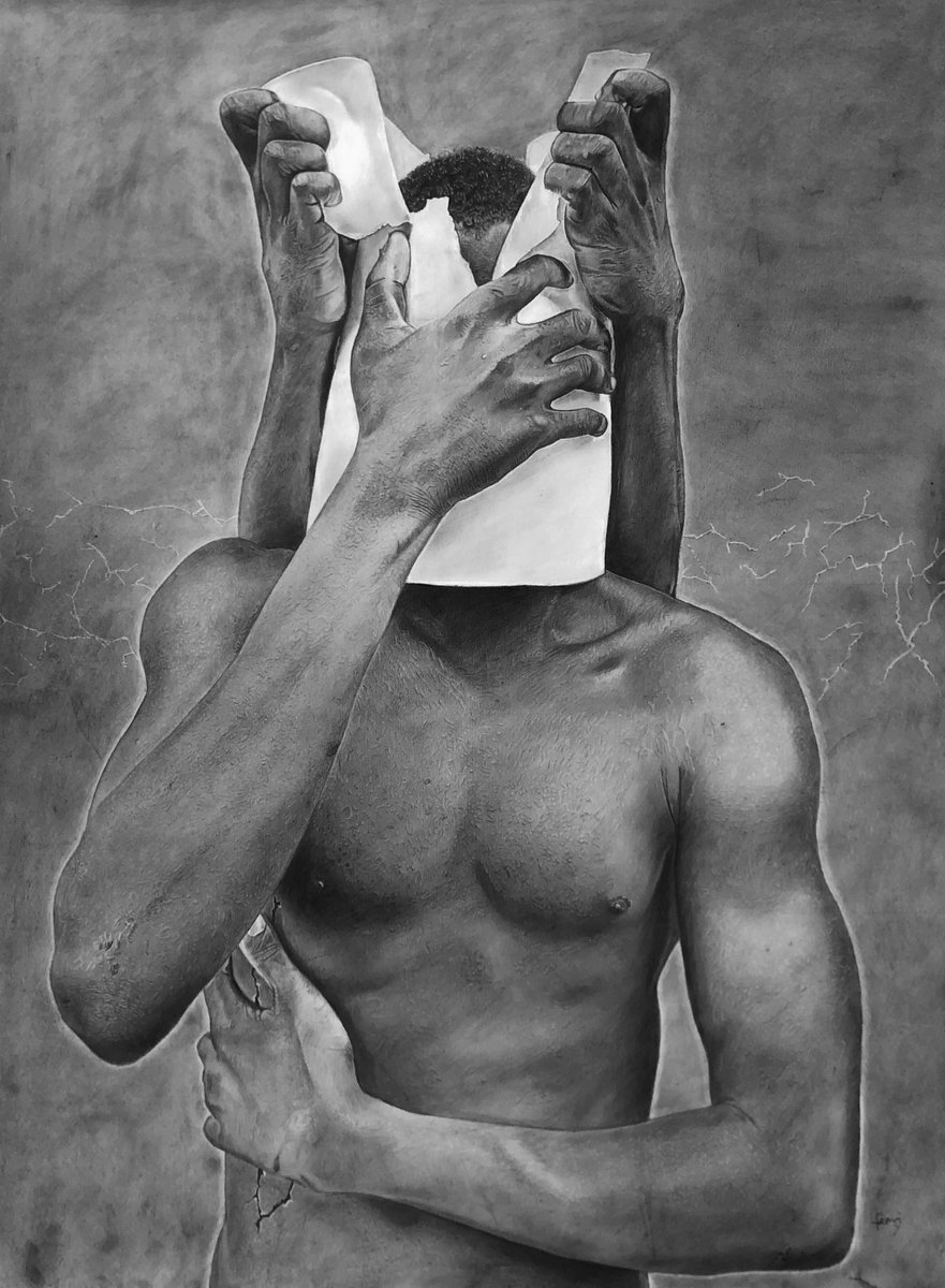 EmsanyIO's tweet image. Dear #EmsanyCommunity

Keep an eye on @_zie_io, he is an impressive pencil #artist and #NFT creator! ✏️👨🏾‍🎨💯

His artworks are amazing! 🔥

Let's show him some support! 🫂❤️