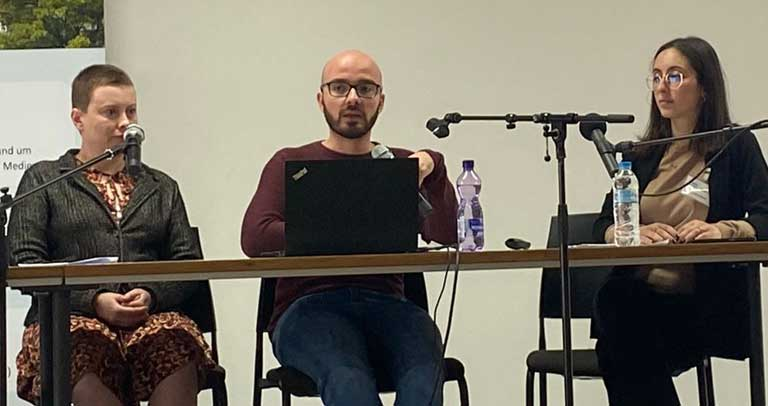ToValidate's tweet photo. Easy-to-Read #E2R validators and facilitators are making this month the assessment of the Train2Validate training materials and the learning platform #Train2Validate ✅
👉Their participation is crucial for the training #accessibility and #usability
https://t.co/kdf6sxJlX0 https://t.co/78MzloamEj