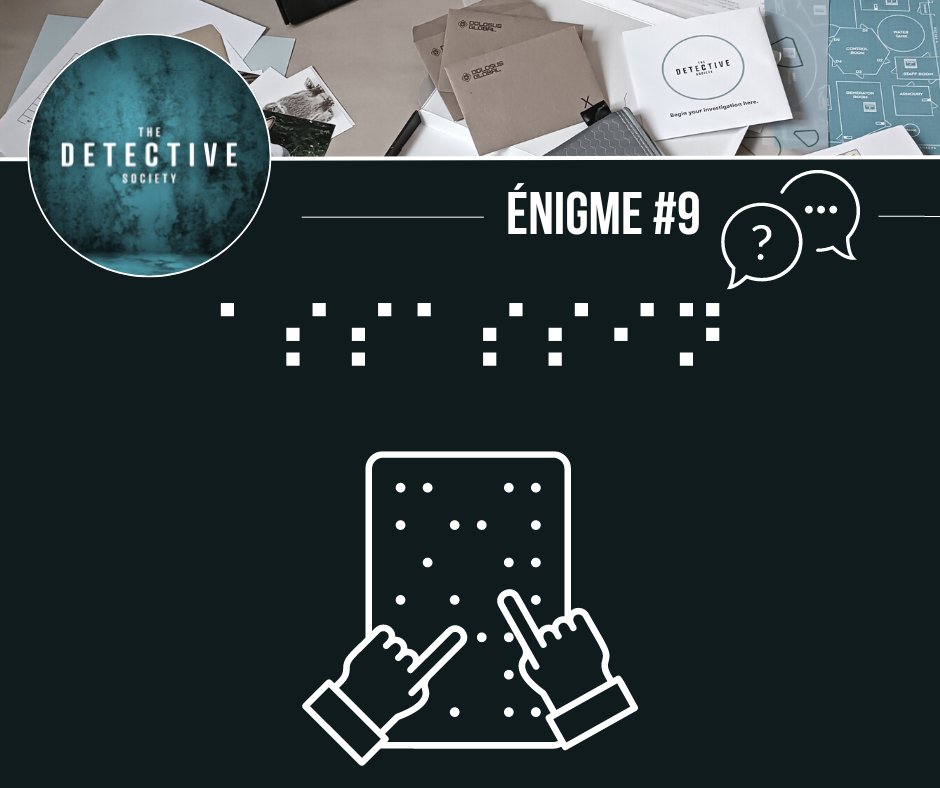 Detective Society France tweet media