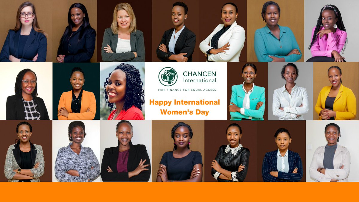 CHANCEN_Int's tweet photo. Happy International Women's Day!
#digTALL #chancenstaffladies #womenchampions https://t.co/a8A3SXnuvq