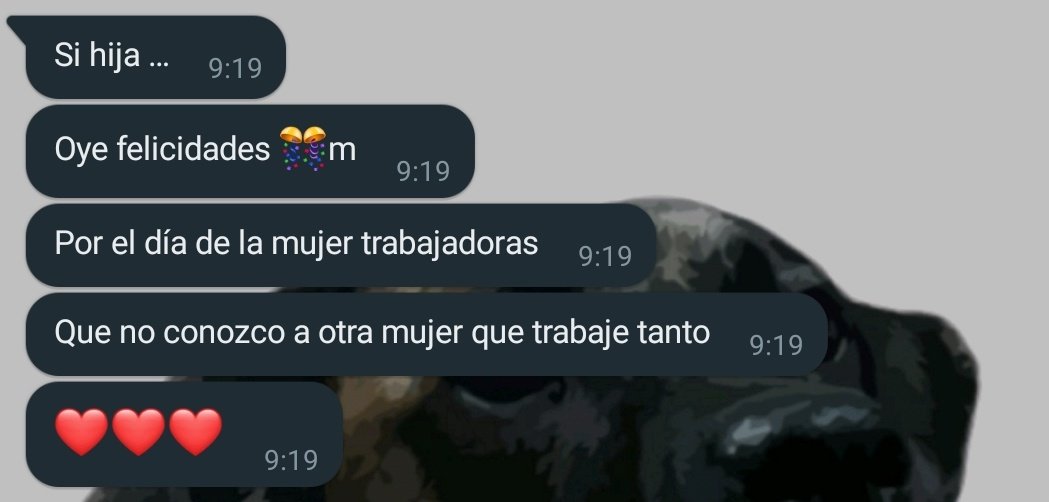 sonichuli's tweet photo. Mensajes que alegran el corazoncito 💜🤍🌸💗 https://t.co/YSJR3OSwya