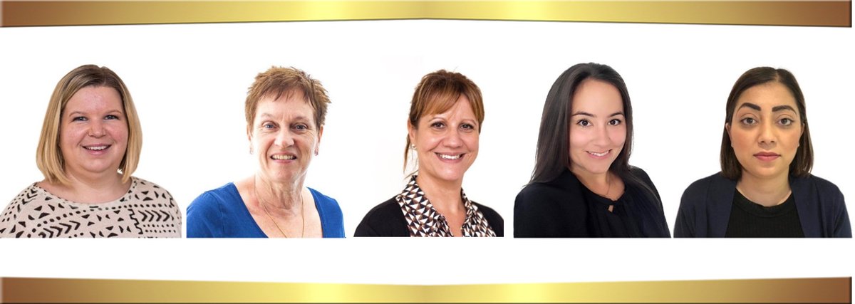 ♀ Happy International Women's Day! ♀

We have 5 of the best here at Vision!

#InternationalWomensDay