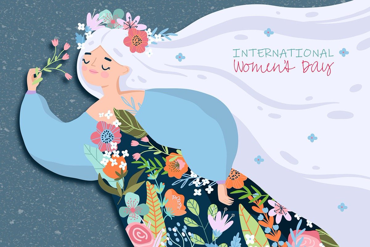 SEB @sebiology.bsky.social (@sebiology) on Twitter photo Happy International #WomensDay ! 👩🔬👩🏾🔬👩🏻🔬👩🏿🔬
Let’s keep the celebration going and make it International Women’s Year! ❤️ Happy International #WomensDay ! 👩🔬👩🏾🔬👩🏻🔬👩🏿🔬
Let’s keep the celebration going and make it International Women’s Year! ❤️