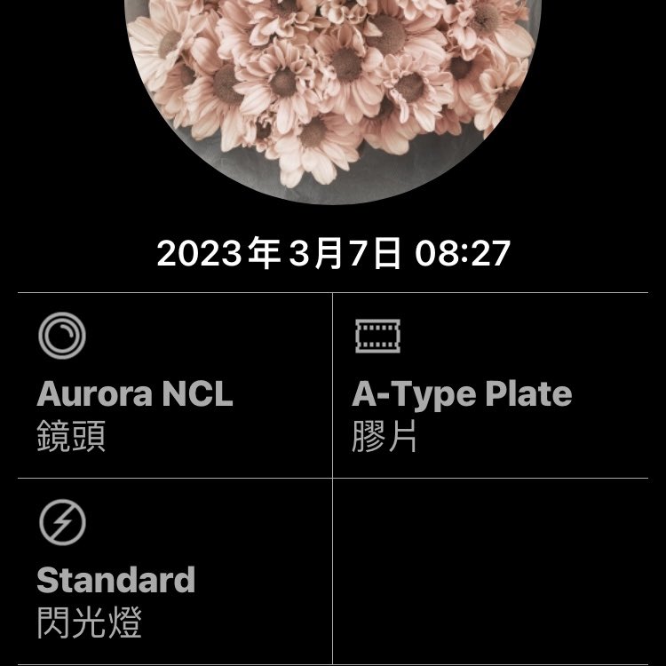LiHsiangWang's tweet image. 右邊是原圖。
#Hipstamatic
#AuroraNCL
#ATypePlate
#Standard
#PICSPLAY2(裝飾框，沒有調色)