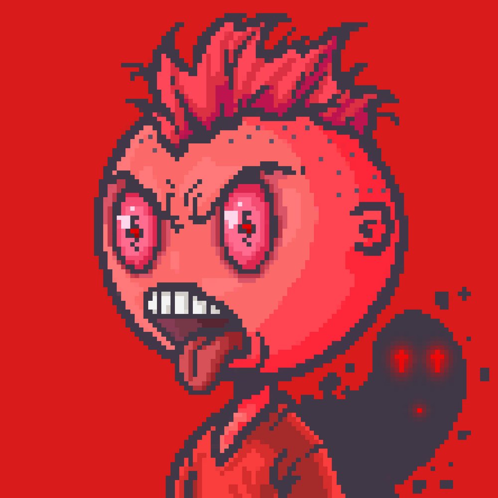 godihug's tweet photo. What's one of the nicest gift someone can give to a full-hearted @ACIDVERSE_NFT #DegenDevil,who is totally into @TheDanetron3030 's #AfterlifeNFTs?
@TripletTrades surely knew the answer and sent me this rad #BitKilla from the MostWanted Challenge!😍 Big Love my man 🫶 https://t.co/VjfU0PHwLK