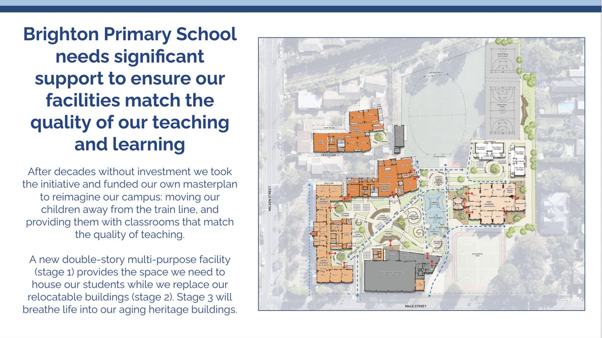 Brighton Primary School Community tweet media