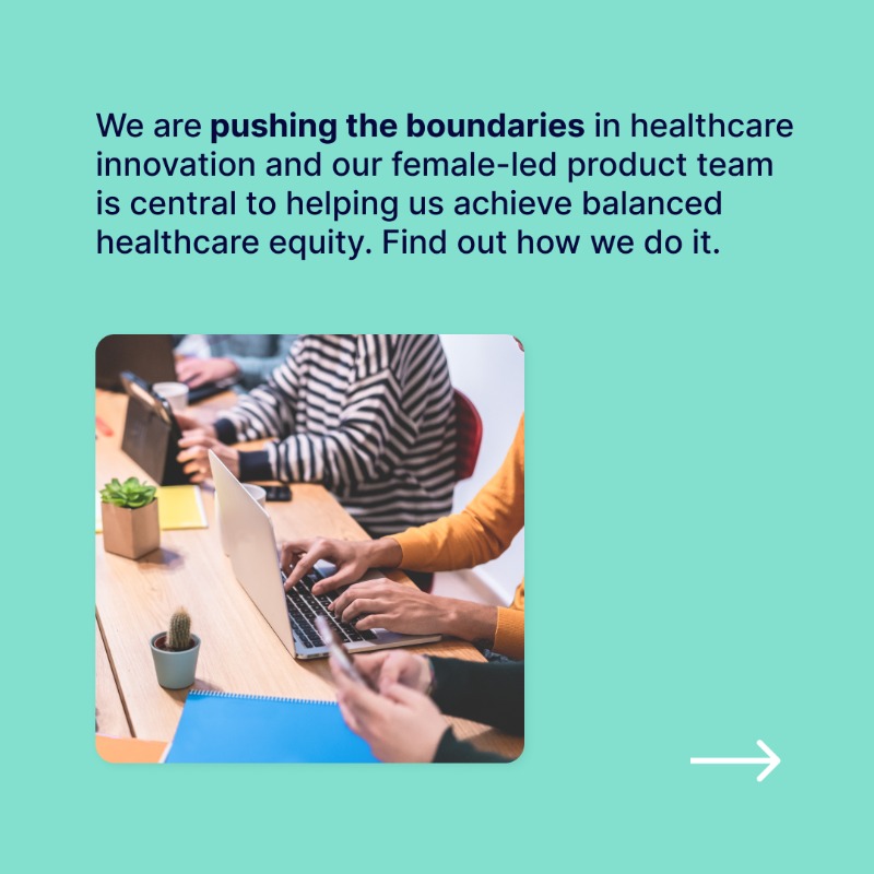 PhloConnect's tweet photo. We believe in healthcare equity, and that means the healthtech making care more accessible should also be built with equity at the core. Can that be achieved when women account for only 1 in 5 people working in healthtech, yet account for 51% of the UK population? #IWD2023