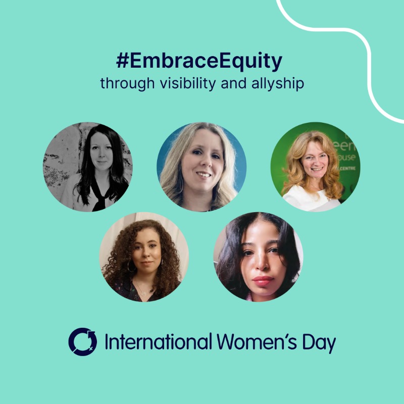 PhloConnect's tweet photo. We believe in healthcare equity, and that means the healthtech making care more accessible should also be built with equity at the core. Can that be achieved when women account for only 1 in 5 people working in healthtech, yet account for 51% of the UK population? #IWD2023