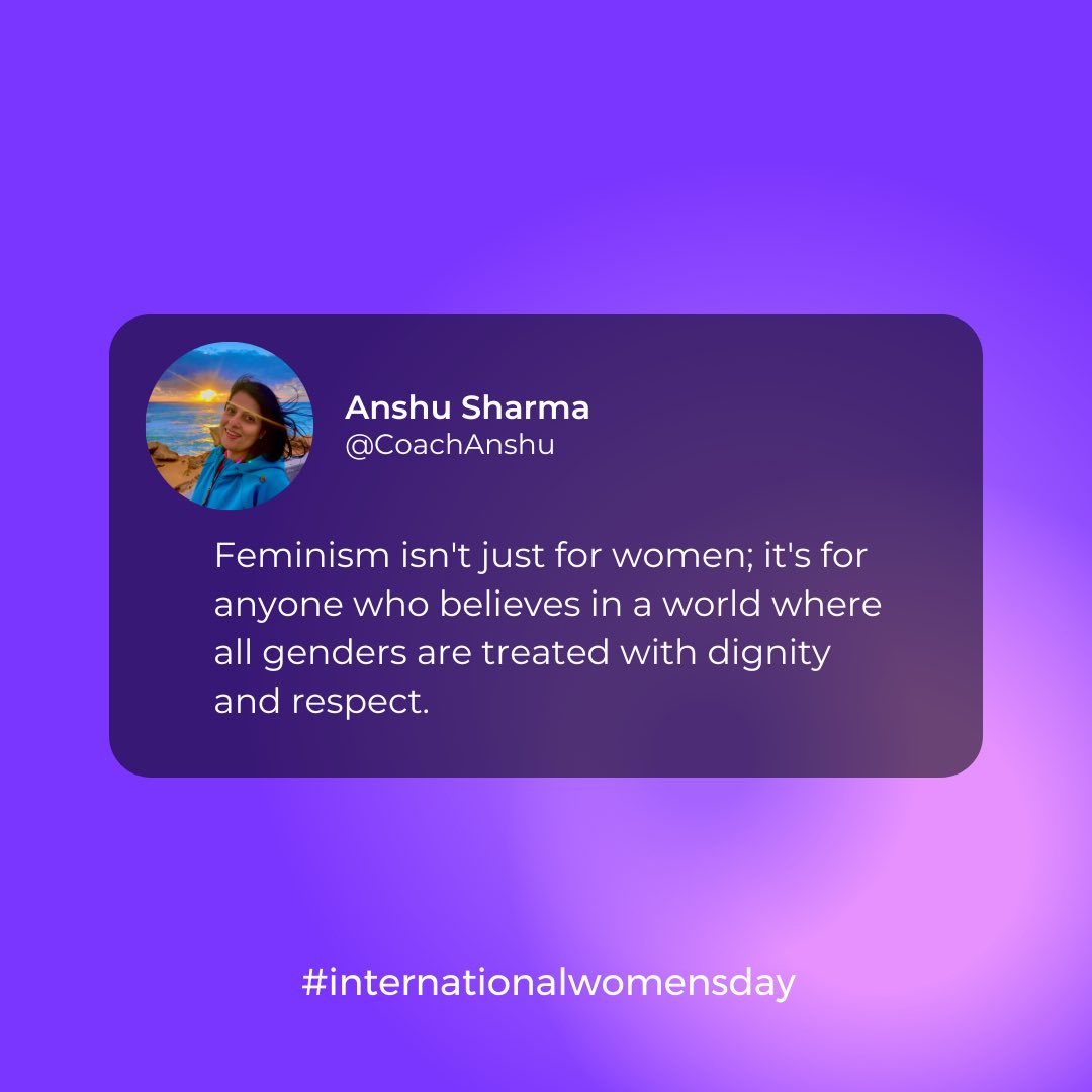 Anshu Sharma tweet media