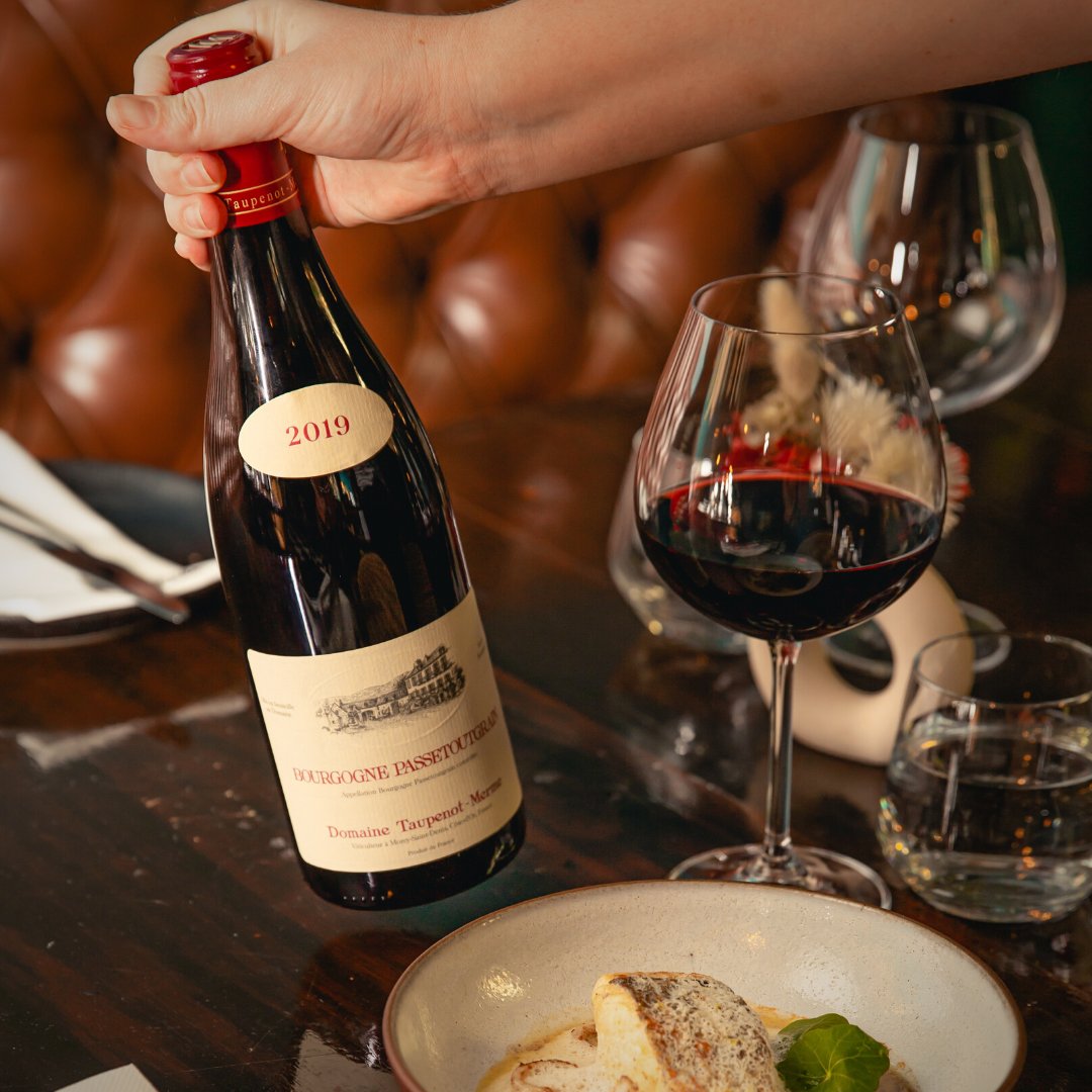 Grub &amp; Vine’s wine list is lovingly curated by our Chef Patron, Matt Manning &amp; Sommelier Keize Mumba.  

Select one of three options for your wine pairing:
1. Local legends 
2. International Icons 
3. SA vs The World 

Check it out &gt; grubandvine.co.za/winelist/