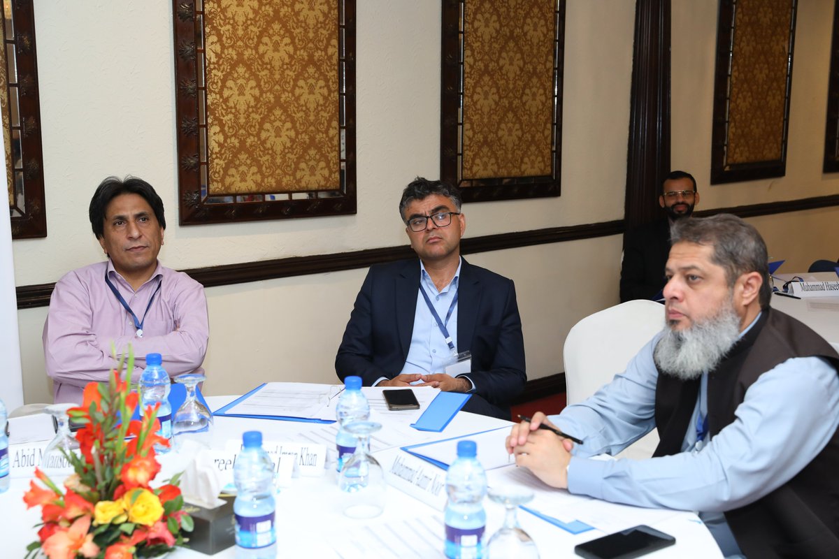 icapofficial's tweet photo. #HappeningNow

On the first day of the 𝟔𝟖𝐭𝐡 𝐃𝐢𝐫𝐞𝐜𝐭𝐨𝐫𝐬 𝐓𝐫𝐚𝐢𝐧𝐢𝐧𝐠 𝐏𝐫𝐨𝐠𝐫𝐚𝐦, 𝐌𝐫. 𝐈𝐟𝐭𝐢𝐤𝐡𝐚𝐫 𝐓𝐚𝐣, 𝐏𝐚𝐬𝐭 𝐏𝐫𝐞𝐬𝐢𝐝𝐞𝐧𝐭 𝐨𝐟 𝐈𝐂𝐀𝐏 , conducted an interactive session on Board Composition. 

#ICAP #CA #DTP #Boardcomposition #discussion https://t.co/j4aeY3Uim7
