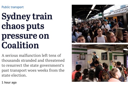 Don't get made. Vote Labor!

#sydneytrains #NSWvotes2023 #NSWvotes #NSWpol #auspol